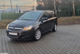 Opel Zafira B 1,6benz-115KM,Klimatronic,7osobowa,Bezwypadek