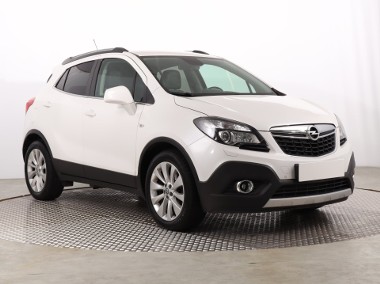 Opel Mokka , Automat, Skóra, Navi, Klimatronic, Tempomat, Parktronic,-1