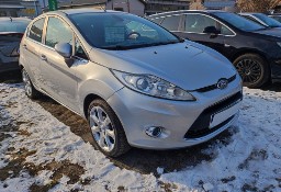 Ford Fiesta VII 1.25 GHIA