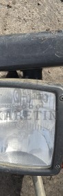 Deuzt-Fahr Agrovector 30.7 - lampy przednie reflektor-3