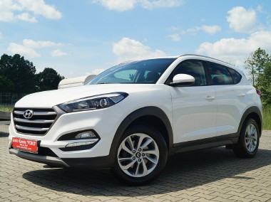 Hyundai Tucson III HYUNDAI TUCSON 2018R I-WSZY WŁ. 1,6 BENZ. ORG LAKIER-1