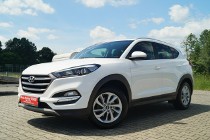 Hyundai Tucson III Jeden wł. 1,6 132KM oryginalny lakie GWARANCJA skóra kamera stan BDB