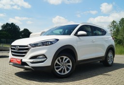 Hyundai Tucson III HYUNDAI TUCSON 2018R I-WSZY WŁ. 1,6 BENZ. ORG LAKIER