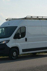 Peugeot Boxer 2.2 HDI bagażnik dachowy gwarancja przebiegu L3H2 klimatyzacja-2