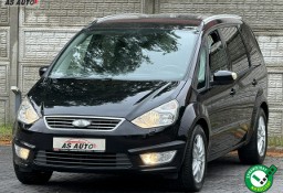 Ford Galaxy IV 2.0TDCi 140KM Titanium/Tempomat/Skóra/Alu/Hak/7foteli/Serwis