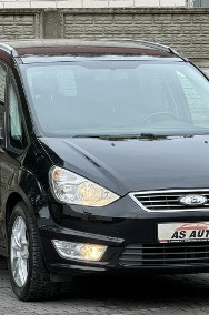 Ford Galaxy IV 2.0TDCi 140KM Titanium/Tempomat/Skóra/Alu/Hak/7foteli/Serwis-2