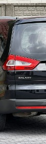 Ford Galaxy IV 2.0TDCi 140KM Titanium/Tempomat/Skóra/Alu/Hak/7foteli/Serwis-4