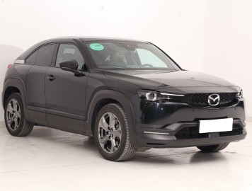 Mazda MX-30 , Automat, Skóra, Navi, Xenon, Bi-Xenon, Klimatronic,