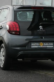 Peugeot 108 DużyDotykowyEkran*Klimatyzacja*Esp*Abs*Led*BT*Komp*Gwarancja VGS !!!-2