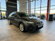 SEAT Leon III ST Xcellence 1.5TSI 150KM M6 2019 r., salon PL, serwisowany,