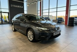 SEAT Leon III ST Xcellence 1.5TSI 150KM M6 2019 r., salon PL, serwisowany,