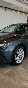 SEAT Leon III ST Xcellence 1.5TSI 150KM M6 2019 r., salon PL, serwisowany,-4