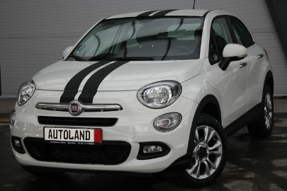 Fiat 500X I Oryginalny lakier-Bogate wyposazenie-Super stan-GWARANCJA !!!