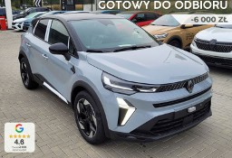 Renault Captur Techno LPG 1.0 TCe Techno LPG 1.0 TCe 100KM / Pakiet Winter, Infotainment