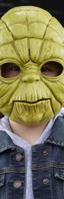 Yoda Maska Elektroniczna z Głosem Star Wars Gwiezdne Wojny-4