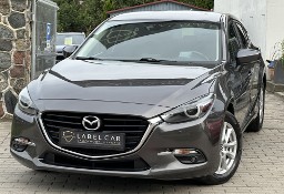 Mazda 3 III Mazda 3 LEDY *BENZYNA* OGRZEWANA KIEROWNICA * TEMPOMAT