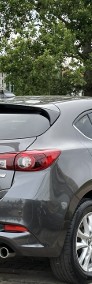 Mazda 3 LEDY *BENZYNA* OGRZEWANA KIEROWNICA * TEMPOMAT-4