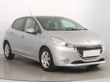 Peugeot 208 , Salon Polska, Serwis ASO, Klimatronic, Tempomat, Parktronic-1