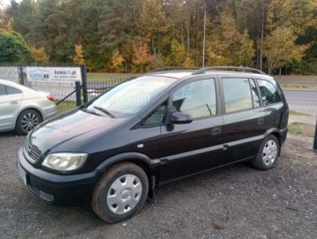 Opel Zafira A