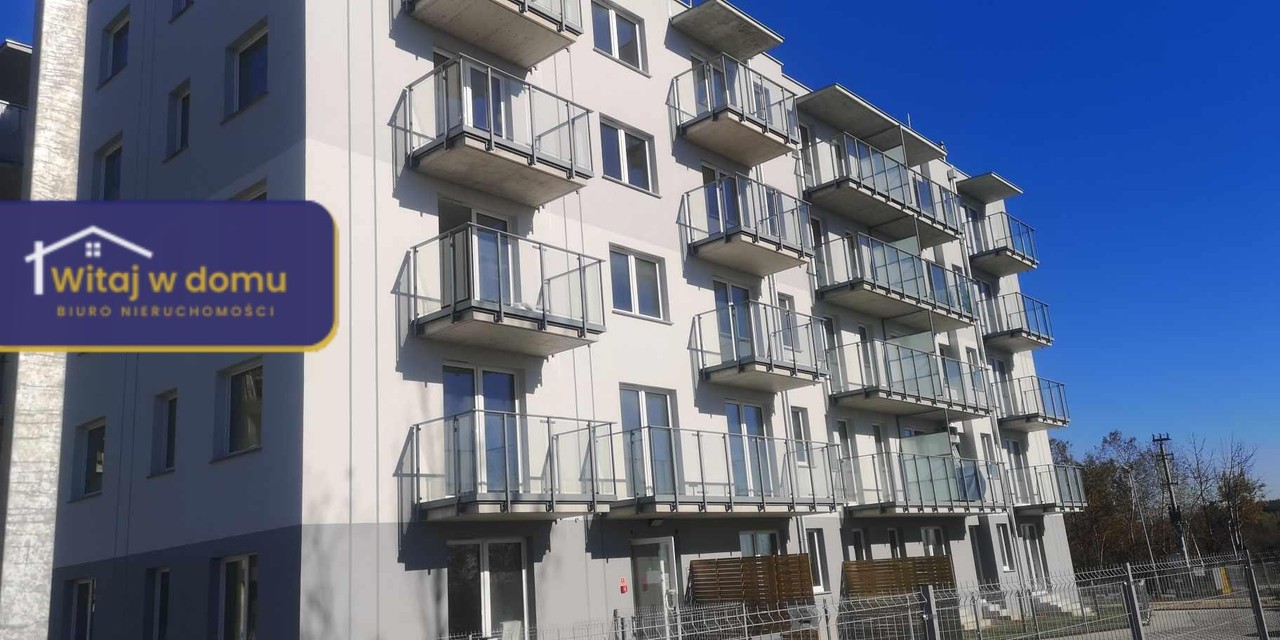 Nowe z 2026r 2pok Otwarta przestrzeń Piękny widok – pohled 3
