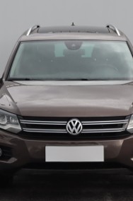 Volkswagen Tiguan , Salon Polska, Serwis ASO, Navi, Xenon, Bi-Xenon,-2