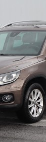 Volkswagen Tiguan , Salon Polska, Serwis ASO, Navi, Xenon, Bi-Xenon,-3