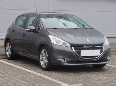 Peugeot 208 , Navi, Klimatronic, Tempomat, Parktronic, Dach panoramiczny,-1