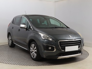 Peugeot 3008 , Navi, Klimatronic, Tempomat, Parktronic,-1