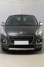 Peugeot 3008 , Navi, Klimatronic, Tempomat, Parktronic,-2