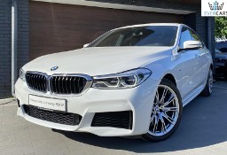 BMW SERIA 6 IV (G32) 6GT 640i 340KM ///M pak. SalonPL Bezwypadkowy Gwarancja BMW!