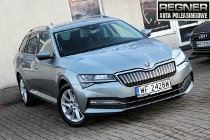 Skoda Superb III iV Hybrid Plug-In SalonPL FV23% DSG 218KM Kamera LED Virtual Navi AC