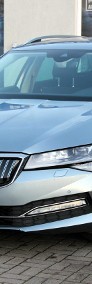 Skoda Superb III iV Hybrid Plug-In SalonPL FV23% DSG 218KM Kamera LED Virtual Navi AC-3