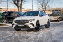 Mercedes-Benz Klasa GLC 300 4Matic 2.0 258KM