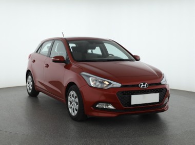 Hyundai i20 , Klima, Tempomat, Parktronic, Podgrzewane siedzienia-1