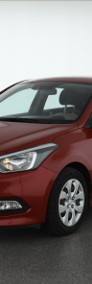 Hyundai i20 , Klima, Tempomat, Parktronic, Podgrzewane siedzienia-3