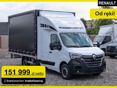 Renault Master L3 Zabudowa 10EP + Tył Spanie L3 Zabudowa 10EP + Tył Spanie 165KM-1