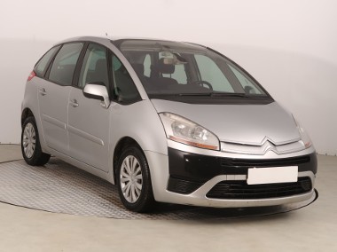 Citroen C4 Picasso I , Klimatronic, Tempomat, Parktronic-1