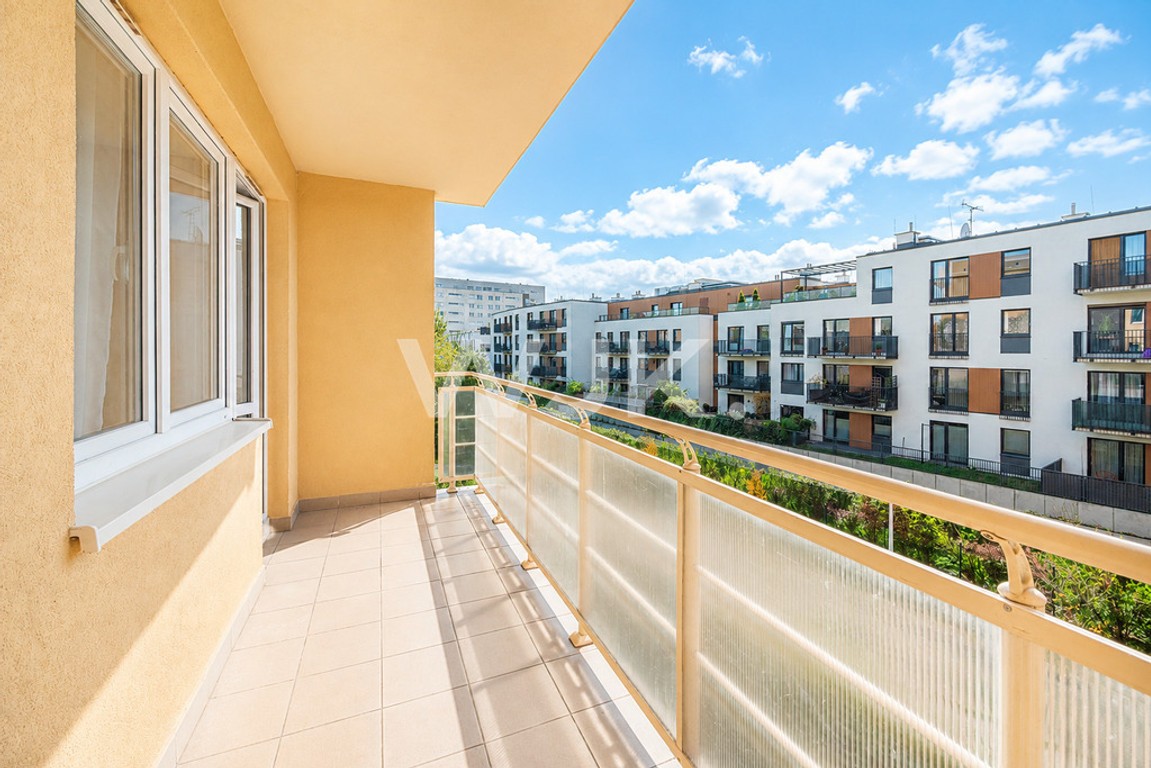 Mieszkanie 78 m², 3 pokoje, Park Szczęśliwicki. - View 4
