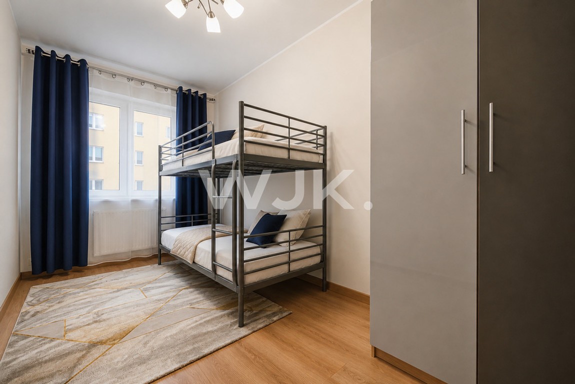 Mieszkanie 78 m², 3 pokoje, Park Szczęśliwicki. - More