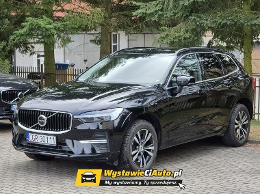 Volvo XC60 II B4 D Geartronic Momentum Pro Zarejestrowany w Polsce Faktura VAT 23%-1