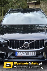 Volvo XC60 II B4 D Geartronic Momentum Pro Zarejestrowany w Polsce Faktura VAT 23%-2