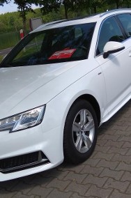 Audi A4 B9 1,4i 150 KM S-LINE-2