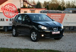 Nissan Qashqai I 2.0BENZYNA 140KM Manual 2013r. lift Climatronic NAVi TEMPOMAT Isofix