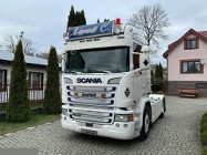 Scania R460 R450 Highline Streamline 2017r