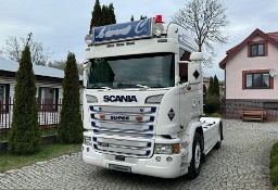 Scania R460 R450 Highline Streamline 2017r