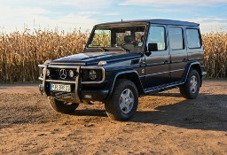 Mercedes-Benz Klasa G W463 Mercedes G 400 CDI BRABUS - Wyprawówka • LED • ORD