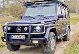Mercedes-Benz Klasa G W463 CDI BRABUS - Wyprawówka • LED • ORD