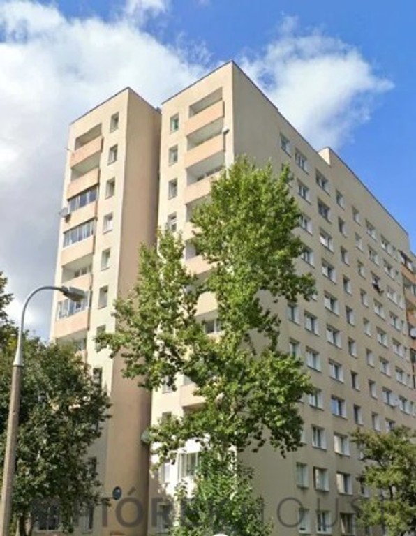 3-pokojowe mieszkanie na Bemowie
