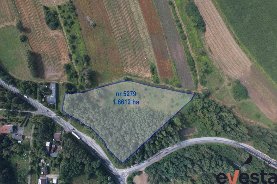 działka lub grunt na sprzedaż