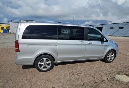 Mercedes-Benz Klasa V III [W447] 220 d 4-Matic 7G-Tronic 163KM (długi) 2018r